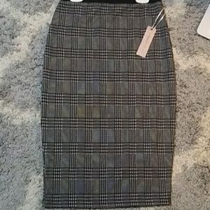 NWT pencil skirt